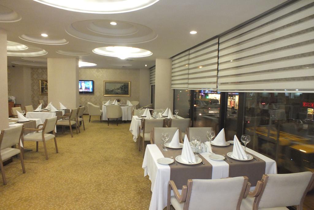 Park Royal Hotel Adana