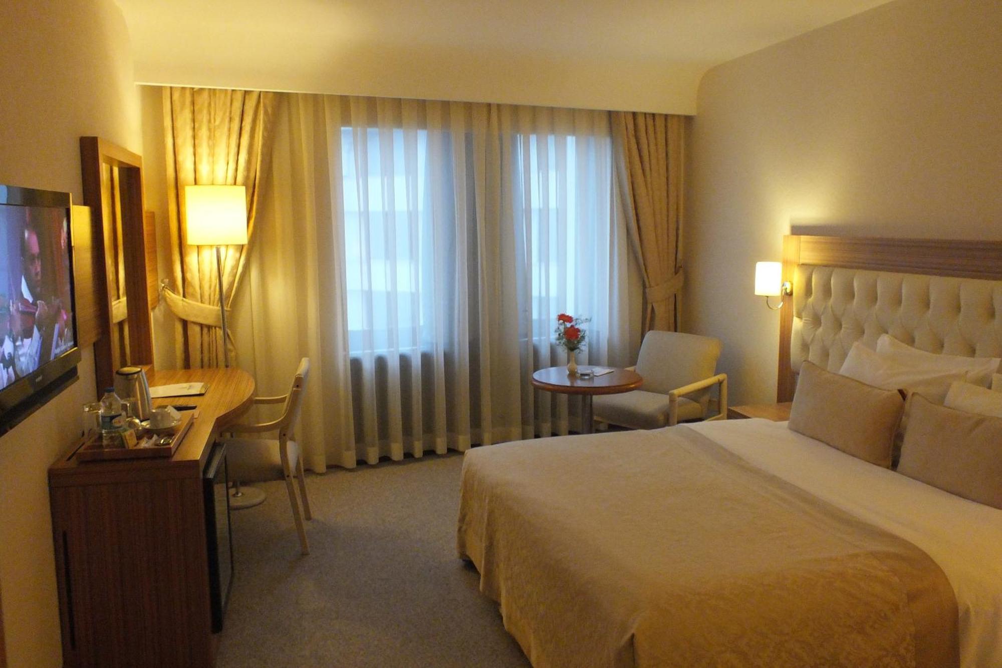 Park Royal Hotel Adana