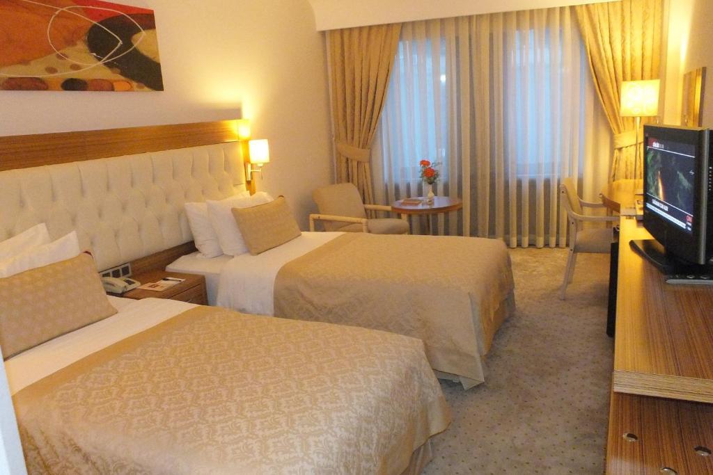 Park Royal Hotel Adana